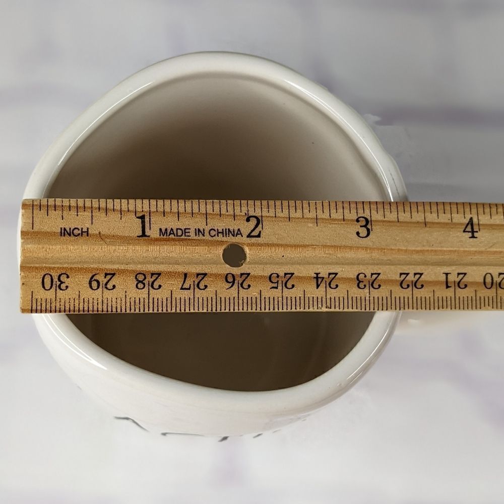 Rae Dunn RACHEL Ceramic Mug - Picture 6 of 6